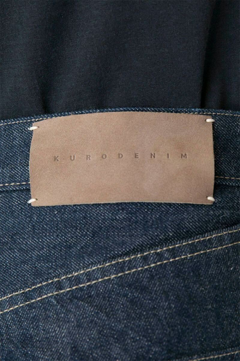 KURO(クロ)Futura One Wash フーツラ ワンウォッシュ 962916 -7