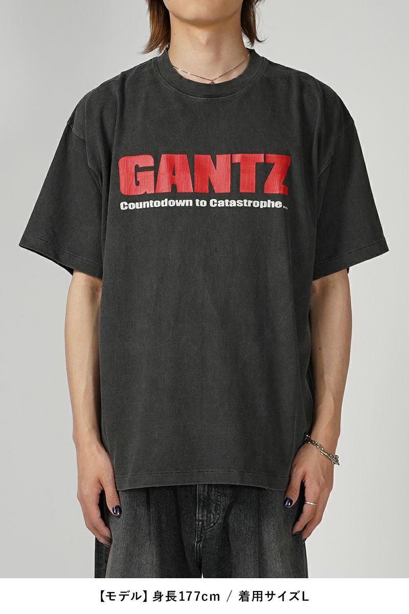The Sugar Punchシュガーパンチ GANTZ ロンT Size M