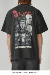 THE SUGAR PUNCH(シュガーパンチ)GANTZ S/S T-Shirt GANTZカタストロフィー 半袖Tシャツ TGAM24SM013 -10