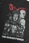 THE SUGAR PUNCH(シュガーパンチ)GANTZ S/S T-Shirt GANTZカタストロフィー 半袖Tシャツ TGAM24SM013 -12
