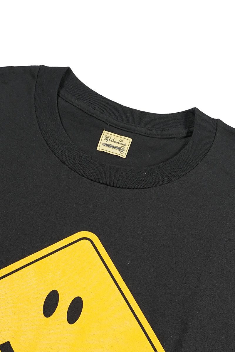 High Scream Center(ハイスクリームセンター)GET OUT TEE ゲットアウトTシャツ HSC24SS-CT06 -2