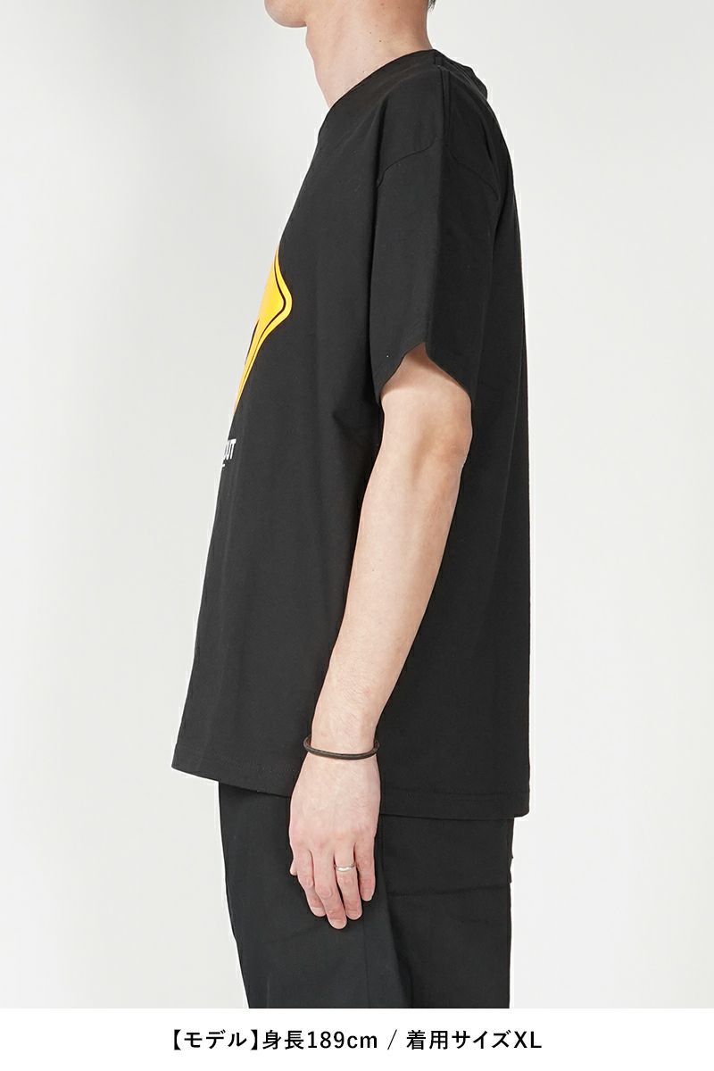 High Scream Center(ハイスクリームセンター)GET OUT TEE ゲットアウトTシャツ HSC24SS-CT06 -11