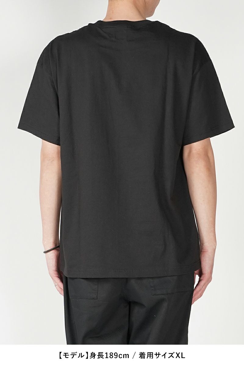 High Scream Center(ハイスクリームセンター)GET OUT TEE ゲットアウトTシャツ HSC24SS-CT06 -12