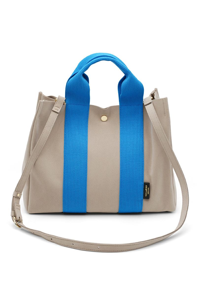 VIOLAd'ORO(ヴィオラドーロ)GINO トートバッグ V-2076