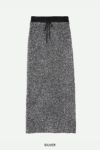 NOUNLESS(ナウンレス)GLITTER TAPE YARN KNIT SKIRT グリッタータイプヤーンニットスカート 112410930090 -5