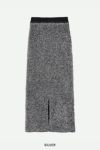 NOUNLESS(ナウンレス)GLITTER TAPE YARN KNIT SKIRT グリッタータイプヤーンニットスカート 112410930090 -6