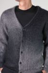 UNUSED(アンユーズド)Gradation mohair cardigan グラデーションモヘアカーディガン US2376 -1