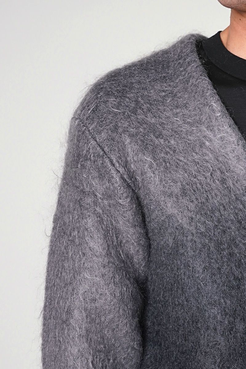 UNUSED(アンユーズド) | UNUSED(アンユーズド)Gradation mohair