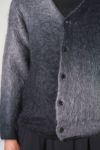 UNUSED(アンユーズド)Gradation mohair cardigan グラデーションモヘアカーディガン US2376 -3