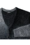 UNUSED(アンユーズド)Gradation mohair cardigan グラデーションモヘアカーディガン US2376 -12
