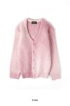 UNUSED(アンユーズド)Gradation mohair cardigan グラデーションモヘアカーディガン US2376 -16