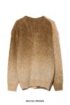 UNUSED(アンユーズド)Gradation mohair cardigan グラデーションモヘアカーディガン US2376 -23