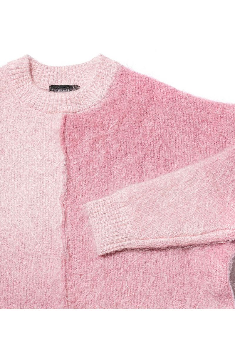 UNUSED(アンユーズド)Gradation mohair pullover グラデーションモヘアプルオーバー US2377 -11