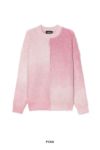 UNUSED(アンユーズド)Gradation mohair pullover グラデーションモヘアプルオーバー US2377 -14
