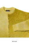 UNUSED(アンユーズド)Gradation mohair pullover グラデーションモヘアプルオーバー US2377 -18