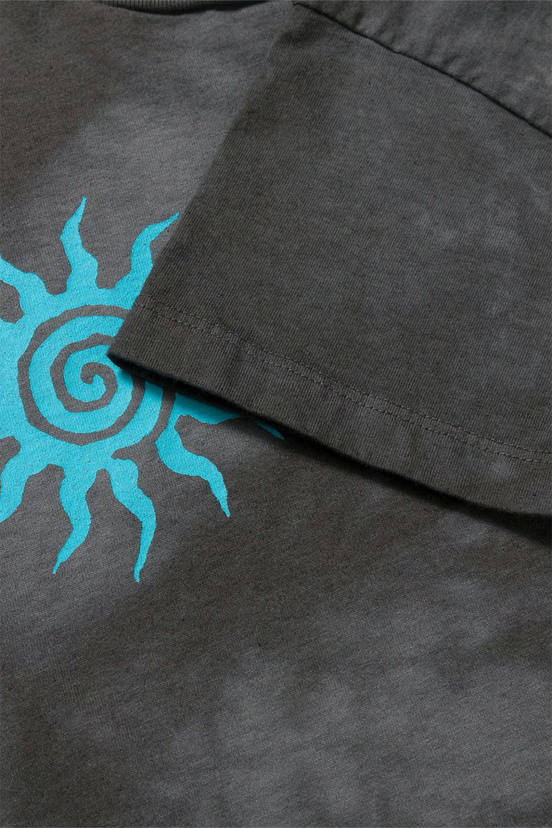 ARIES(アリーズ)Grunge Happy Dude SS Tee - Baby グランジハッピーデュード半袖Tシャツ ベイビーフィット SUAR61014 -4