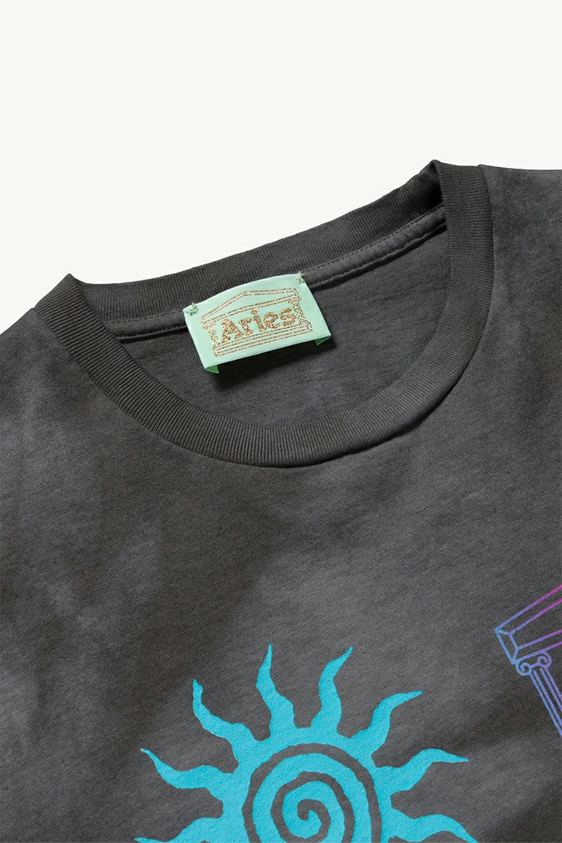 ARIES(アリーズ)Grunge Happy Dude SS Tee グランジハッピーデュード半袖Tシャツ SUAR60014 -2