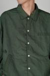 refomed(リフォメッド)H-M-D CORDLOOP COACH JACKET クロップドコーチジャケット REJK-009 -1