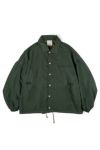 refomed(リフォメッド)H-M-D CORDLOOP COACH JACKET クロップドコーチジャケット REJK-009 -12