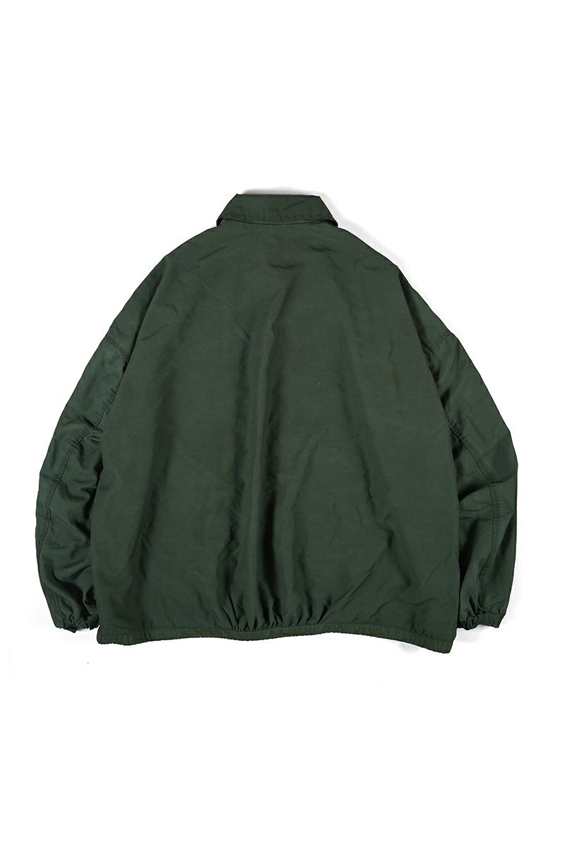 refomed(リフォメッド)H-M-D CORDLOOP COACH JACKET クロップドコーチジャケット REJK-009 -13