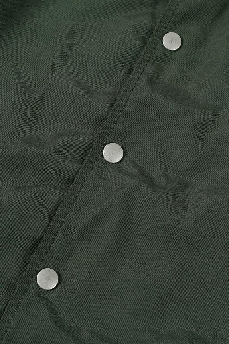 refomed(リフォメッド)H-M-D CORDLOOP COACH JACKET クロップドコーチジャケット REJK-009 -16