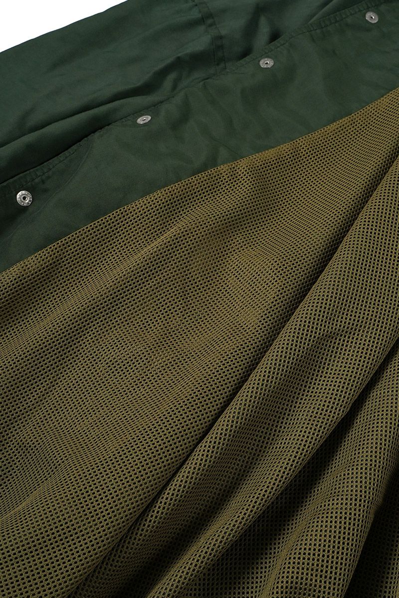 refomed(リフォメッド)H-M-D CORDLOOP COACH JACKET クロップドコーチジャケット REJK-009 -17