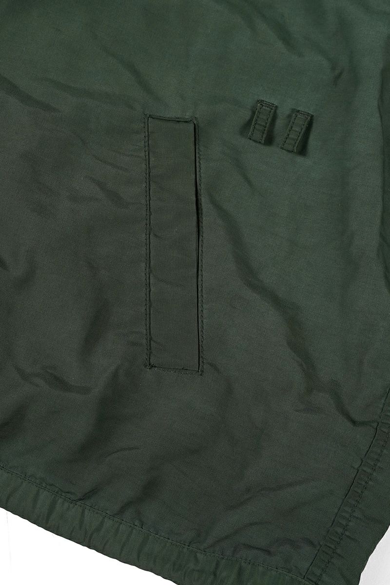 refomed(リフォメッド)H-M-D CORDLOOP COACH JACKET クロップドコーチジャケット REJK-009 -18