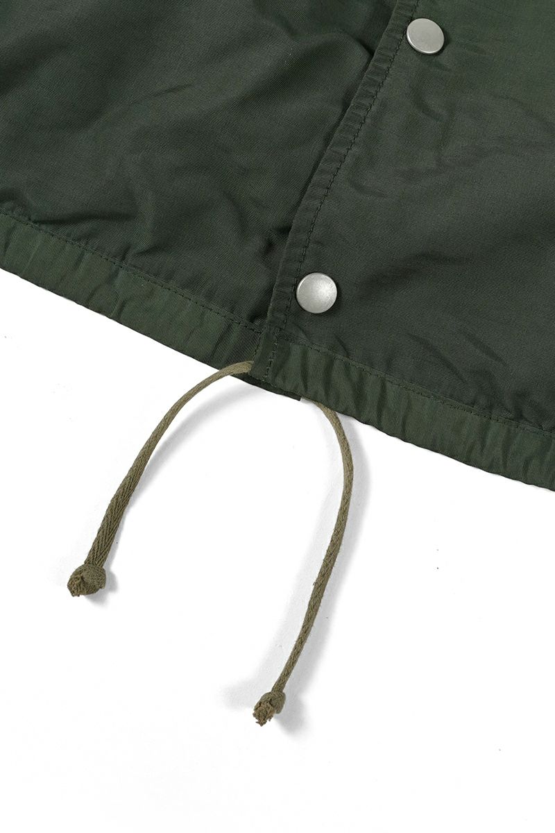refomed(リフォメッド)H-M-D CORDLOOP COACH JACKET クロップドコーチジャケット REJK-009 -20