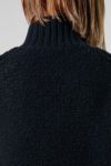 NTN(エヌティーエヌ)HALF ZIP-UP SWEATER 23-WFW007024 -2