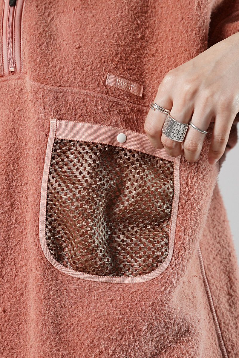 INNAT(インアット)HAND DYED FLEECE PULLOVER INNAT04-C06 -3