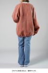 INNAT(インアット)HAND DYED FLEECE PULLOVER INNAT04-C06 -6