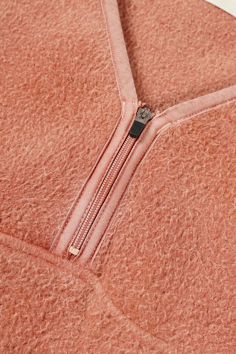 INNAT(インアット)HAND DYED FLEECE PULLOVER INNAT04-C06 -18