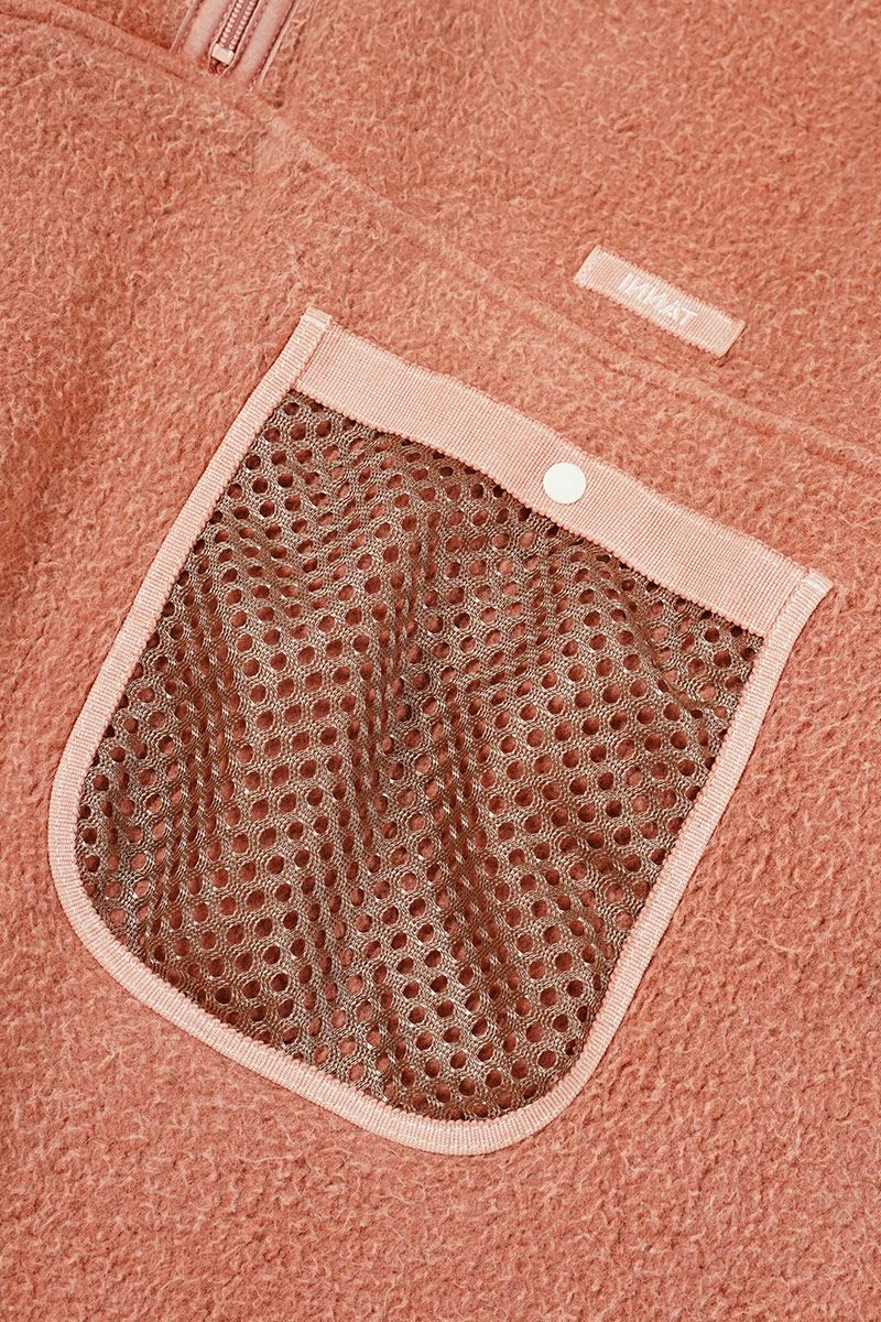 INNAT(インアット)HAND DYED FLEECE PULLOVER INNAT04-C06 -19