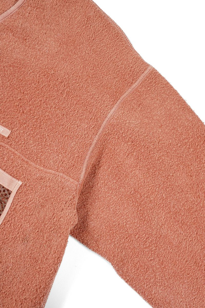 INNAT(インアット)HAND DYED FLEECE PULLOVER INNAT04-C06 -20