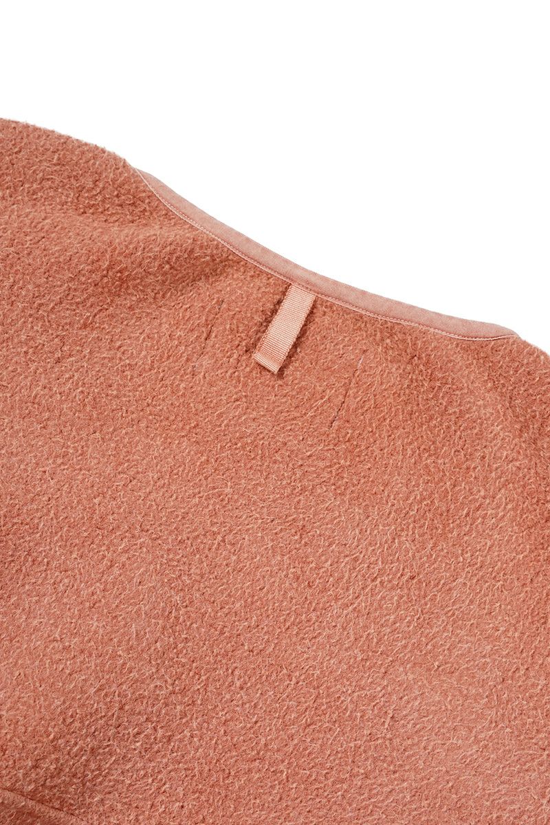 INNAT(インアット)HAND DYED FLEECE PULLOVER INNAT04-C06 -22