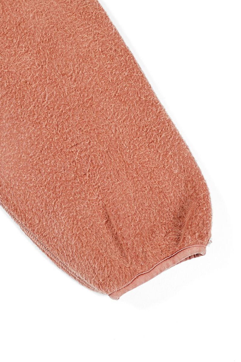 INNAT(インアット)HAND DYED FLEECE PULLOVER INNAT04-C06 -23