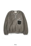 INNAT(インアット)HAND DYED FLEECE PULLOVER INNAT04-C06 -26