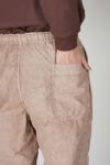 INNAT(インアット)HAND DYED OVER PANTS 毛染めオーバーパンツ INNAT05-P02 -4