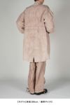 INNAT(インアット)HAND DYED OVER PANTS 毛染めオーバーパンツ INNAT05-P02 -8