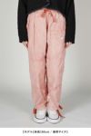 INNAT(インアット)HAND DYED OVER PANTS 毛染めオーバーパンツ INNAT05-P02 -14