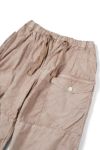 INNAT(インアット)HAND DYED OVER PANTS 毛染めオーバーパンツ INNAT05-P02 -19