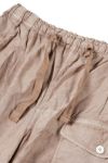 INNAT(インアット)HAND DYED OVER PANTS 毛染めオーバーパンツ INNAT05-P02 -20