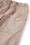 INNAT(インアット)HAND DYED OVER PANTS 毛染めオーバーパンツ INNAT05-P02 -22