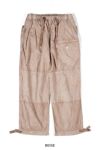 INNAT(インアット)HAND DYED OVER PANTS 毛染めオーバーパンツ INNAT05-P02 -25