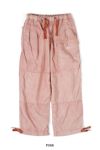 INNAT(インアット)HAND DYED OVER PANTS 毛染めオーバーパンツ INNAT05-P02 -26