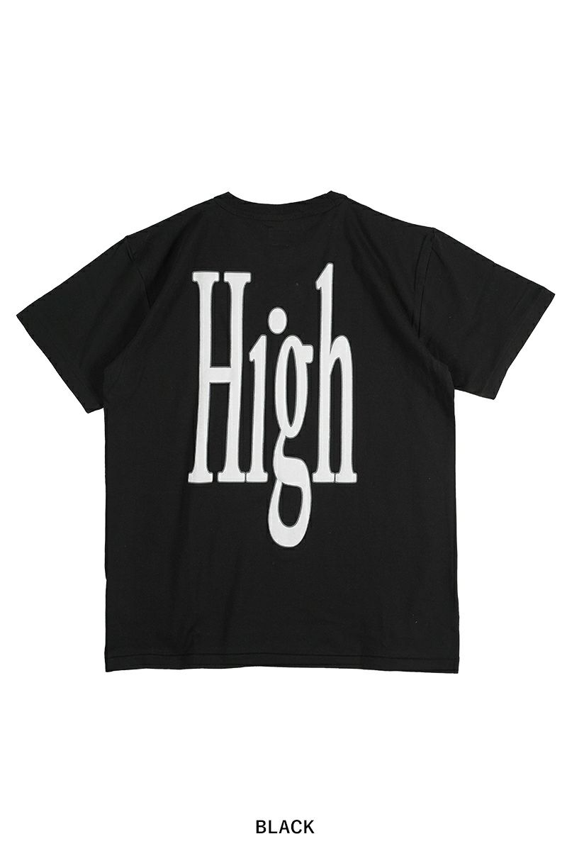 High Scream Center(ハイスクリームセンター)HIGH TEE ハイTシャツ HSC24SS-CT04 -2
