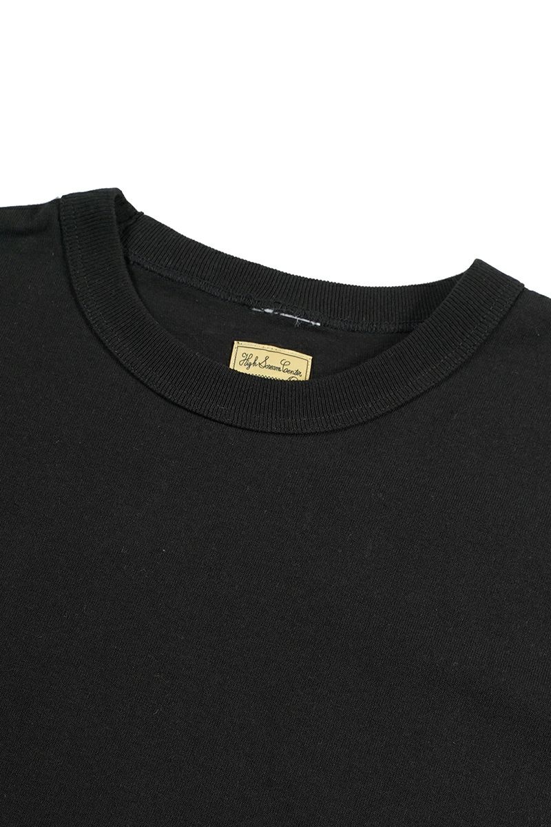 High Scream Center(ハイスクリームセンター)HIGH TEE ハイTシャツ HSC24SS-CT04 -3