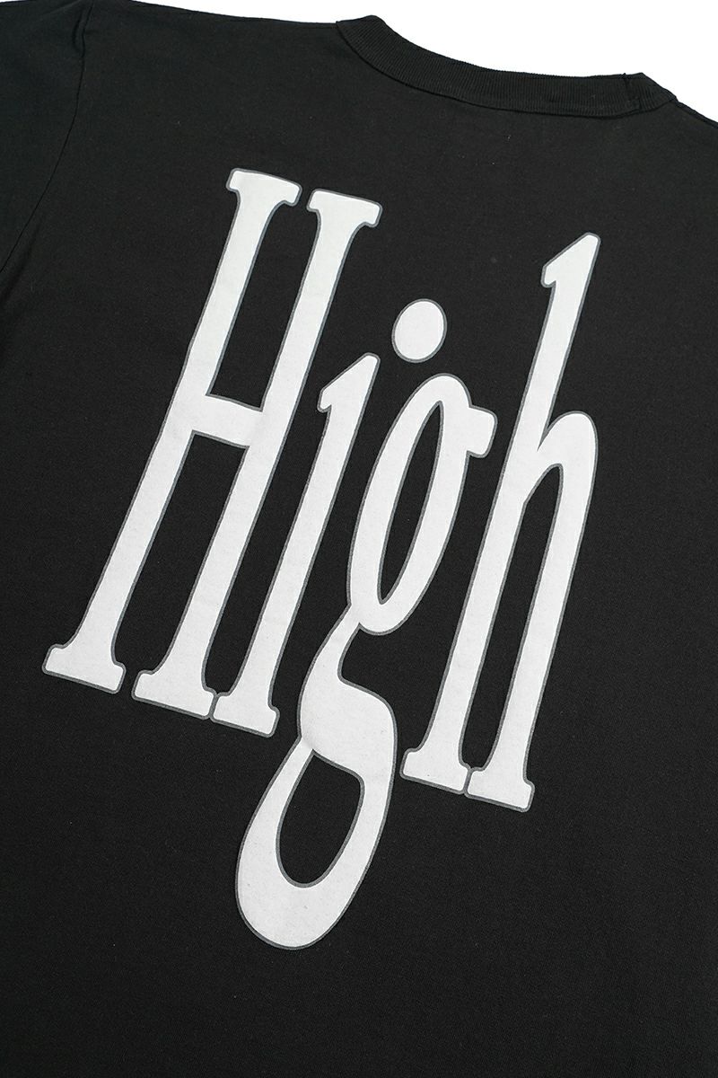 High Scream Center(ハイスクリームセンター)HIGH TEE ハイTシャツ HSC24SS-CT04 -4