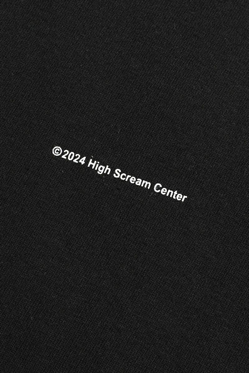 High Scream Center(ハイスクリームセンター)HIGH TEE ハイTシャツ HSC24SS-CT04 -5
