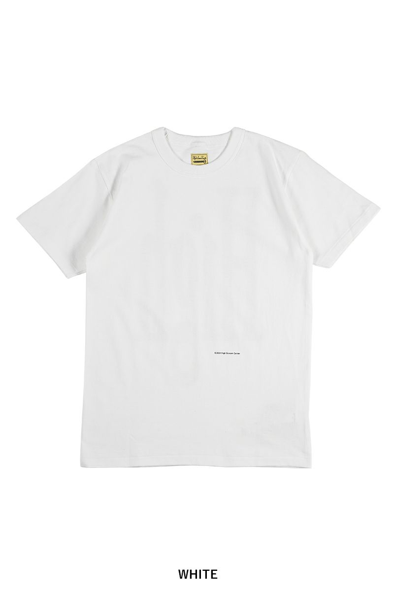 High Scream Center(ハイスクリームセンター)HIGH TEE ハイTシャツ HSC24SS-CT04 -7